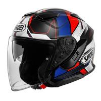Shoei Шлем J-Cruise 3 Whizzy сине-бело-красный в Уфе