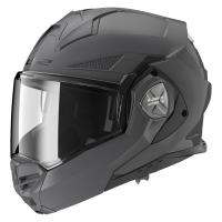 LS2 Мотошлем FF901 Advant X Solid серый матовый в Уфе