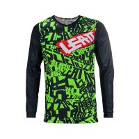 Leatt Джерси 3.5 Ride Lime 2024 в Уфе