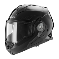 LS2 Мотошлем FF901 Advant X Solid черный в Уфе