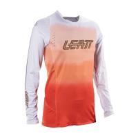 Leatt Джерси женская 4.5 Lite V26 Coral Pink в Уфе