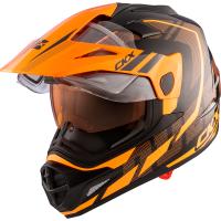 CKX Шлем Quest RSV EDL Orange в Уфе