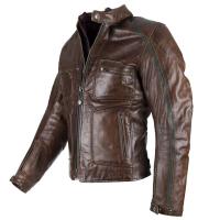 By City Мотокуртка Lemans II Man Brown в Уфе
