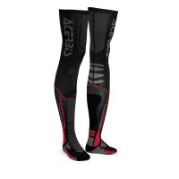 Acerbis Гольфы кроссовые X-Leg Pro Black/Red в Уфе