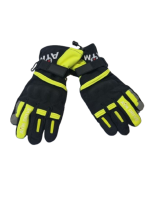 AiM Перчатки зимние MTV-10 Yellow в Уфе