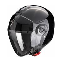 Scorpion Exo Мотошлем City II Solid Черный в Уфе