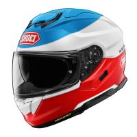 Shoei Мотошлем GT-Air 3 Lilt красно-бело-синий в Уфе