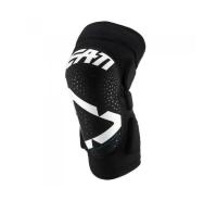 Leatt Наколенники детские 3DF 5.0 Knee Guard Kids White/Black в Уфе
