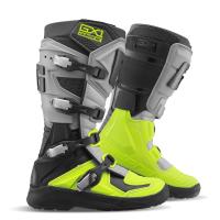 Gaerne мотоботы GX-1 Evo Black/Yellow в Уфе