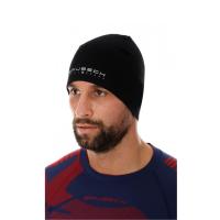 Brubeck Шапка шерстяная Active Wool Черная в Уфе