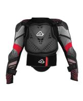 Acerbis Защита тела детская (Черепаха) Scudo 2.0 Black/Grey в Уфе