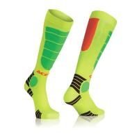 Acerbis Гольфы кроссовые детские MX Impact Kid Orange/Yellow в Уфе