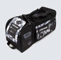 Grom Сумка для экипировки с колесами Grom MX1 Gearbag Grey Camo в Уфе