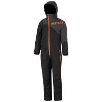 Scott комбинезон зимний детский Dryo Black/Orange в Уфе