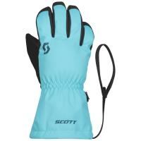 Scott Перчатки детские JR Ultimate bright blue/majolica blue в Уфе