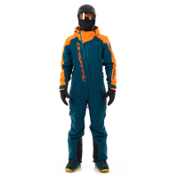 Dragonfly Комбинезон Gravity Premium MAN Dark Ocean - Orange 2024 в Уфе