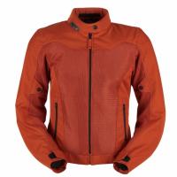 Furygan Мотокуртка женская Genesis Mistral Lady Evo 3 текстиль Красный в Уфе
