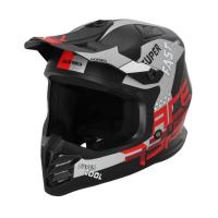 Acerbis Шлем детский Profile Junior Black/Red в Уфе