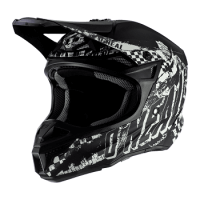 Oneal Шлем кроссовый 5Series Rider Черный/Белый в Уфе