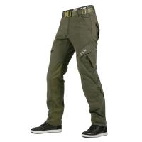 Inflame Мотоштаны мужские Cargo Waterproof олива (хаки) в Уфе