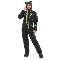 Dragonfly Комбинезон Утепленный Extreme Woman Black Cat 2024 в Уфе
