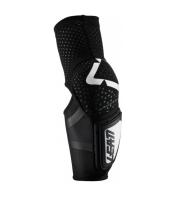 Leatt Налокотники 3DF Elbow Guard Hybrid Junior Black/White в Уфе