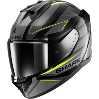Shark Шлем D-Skwal 3 Sizler Black/Anthracite/Yellow в Уфе