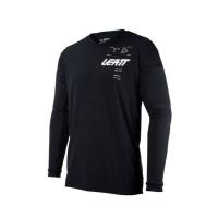 Leatt Джерси 4.5 Windblock Black 2025 в Уфе