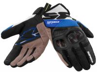 Spidi Перчатки Flash-R Evo Black/Blue в Уфе
