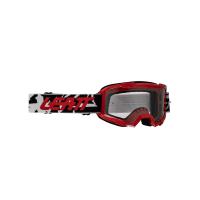 Leatt Маска Vizion 2.5s Small Red Clear 90 VLT V25 в Уфе