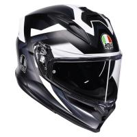 AGV Шлем K7 Черный матовый/Белый в Уфе