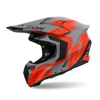 Airoh Шлем Twist 3 Dizzy Orange Fluo Matt в Уфе