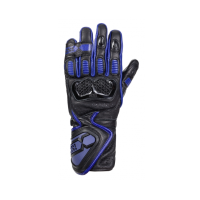 IXS Перчатки Sport LD RS-200 2.0 Черный/Синий в Уфе