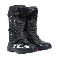 TCX Кроссовые мотоботы детские Comp Kid 948 Black/Black/White в Уфе
