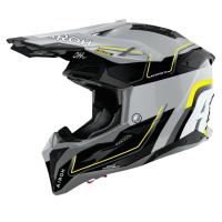 Airoh Мотошлем Aviator 3 Leader Yellow Matt в Уфе