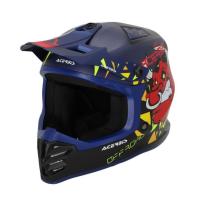 Acerbis Шлем детский Profile Junior Blue/Black в Уфе