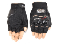 Pro Biker Перчатки MCS-04C Black    в Уфе