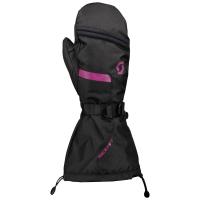 Scott Варежки снегоходные  женские Roop Black/Pink в Уфе