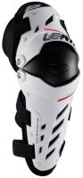 Leatt Наколенники детские Knee Guard Dual Axis Jr V26 Белые в Уфе