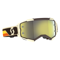 Scott Очки Fury deep brown/beige yellow chrome works в Уфе