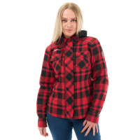 Dragonfly Моторубашка Streetfighter Woman Red с защитой 2025 в Уфе