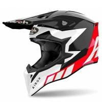 Airoh Шлем Wraaap Reloaded Red Glossy в Уфе
