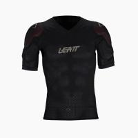 Leatt Защита плеч Shoulder Tee 3DF AirFit Lite Evo V26 Black в Уфе