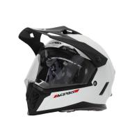 Acerbis Шлем детский Rider Junior White в Уфе