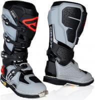 Acerbis Мотоботы кроссовые X-Rock MM Black/Grey в Уфе