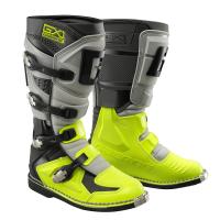 Gaerne Мотоботы GX-1 GoodYear Black/Yellow в Уфе