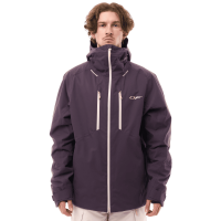 Dragonfly Куртка горнолыжная утепленная Gravity Man Plum 2025 в Уфе