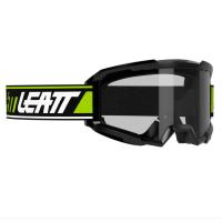 Leatt Маска Vizion 2.5 Black/Neon Yellow Clear 90% в Уфе