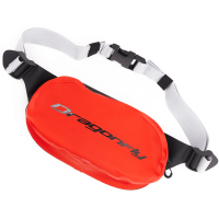 Dragonfly Гермосумка поясная DF Wallet 2л Red-Black в Уфе