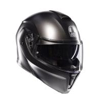 AGV Шлем StreetModular Matt Asfalto Grey в Уфе
